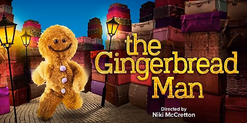 The Gingerbread Man