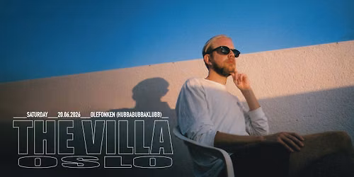 \u00c5rets lengste dag w\/ Olefonken (Hubbabubbaklubb) \/ THE VILLA