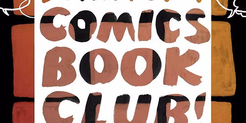 Downtown Comics Book Club!