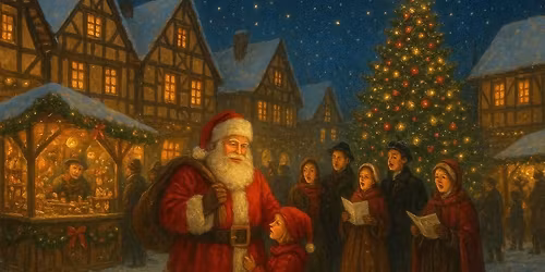 Old World Christmas Market