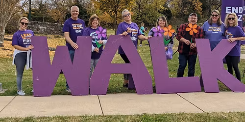 Walk to End Alzheimer's Northern Shenandoah Valley