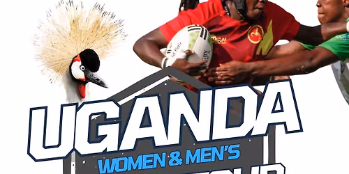 Uganda Women & Men's Rugby Tours 2025