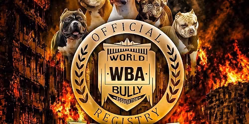BEASTS FROM THE EAST! WBA pittsburgh bully show