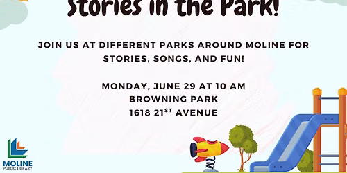 Stories in the Park