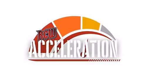RCW: Acceleration!