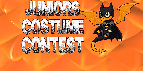 El Paso Comic Con 2026 Juniors Costume Contest