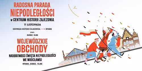 XXII Radosna Parada Niepodleg\u0142o\u015bci