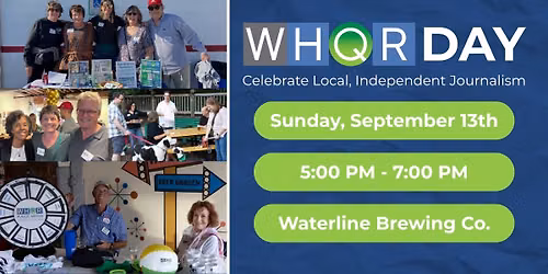 WHQR Day Celebration