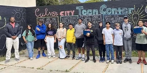 Teen Mental Health Week