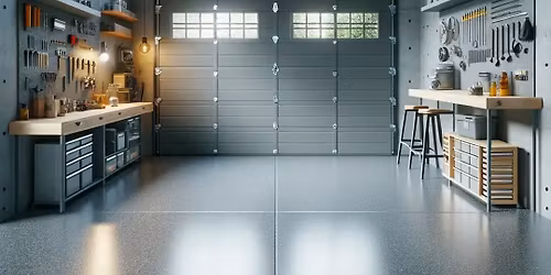 Master Epoxy Flooring: From DIY Enthusiast to Professional Contractor