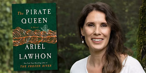 Author event with Ariel Lawhon