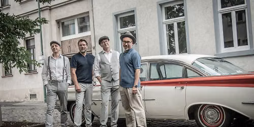 Silverballs \u2013 Rock`n`Roll Juke Box 5. September; 20:00