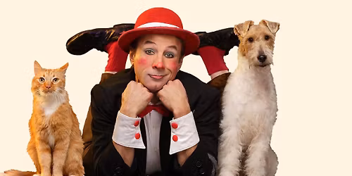 The World Famous Popovic Comedy Pet Theater