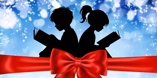 Best Gift Ever - Book Drive