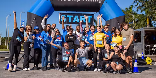 Shark Trot Run and Walk 5K