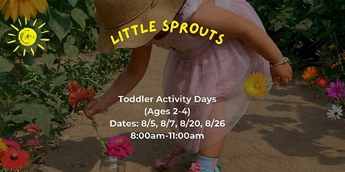 August - Little Sprouts