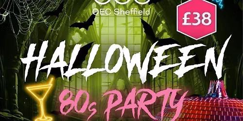 Halloween 80's Party