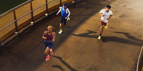 lululemon run club @lululemon Park City