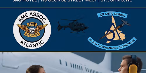 2026 Atlantic Region Aircraft Maintenance Conference