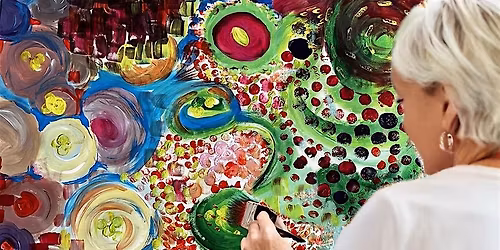 The Letting Go Art Experience \u2728 (No Art Experience Needed)