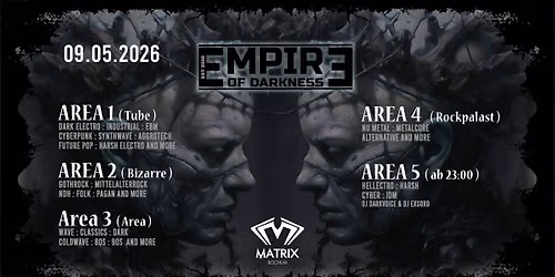 SAMSTAG - E:O:D Vol. 52 AC ( Area 5 : Hellectro \/ Cyber \/ IDM \/ Harsh )