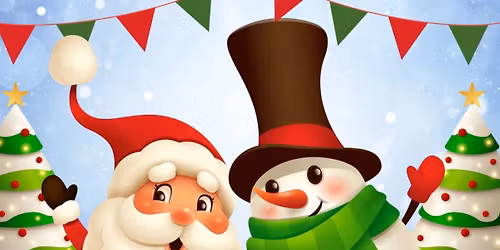 Christmas Holiday Craft & Vendor Fair