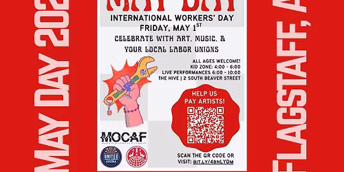 [Flagstaff] May Day 2026