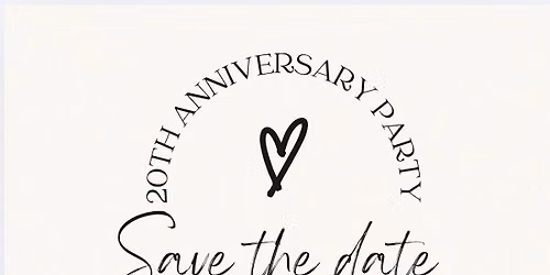 20th Anniversary Party