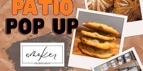 Patio Pop Up