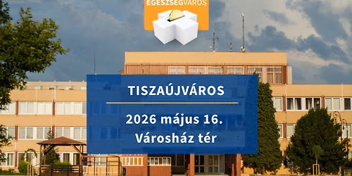 Richter Eg\u00e9szs\u00e9gv\u00e1ros - Tisza\u00fajv\u00e1ros