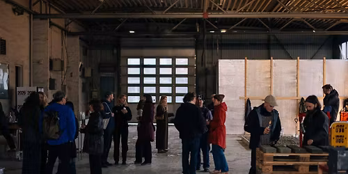 \u00c5pningsfest TRONDHEIMSBIENNALEN