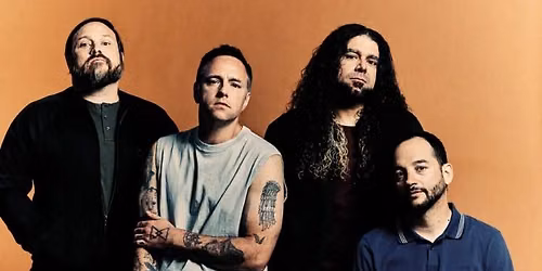 Coheed and Cambria Tickets