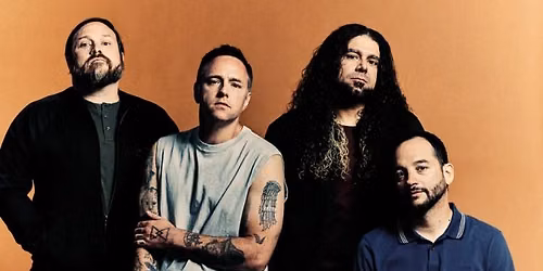 Coheed and Cambria Tickets