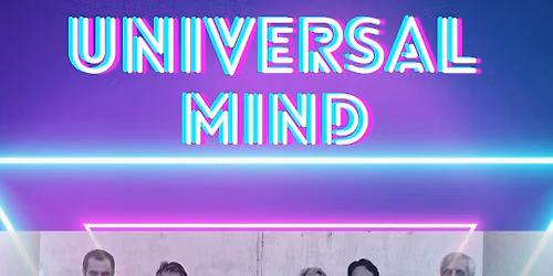 Universal Mind rock band a "La notte in rosa" in Roveredo in Piano