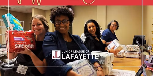 Admissions Interest Diaper Wrap Event