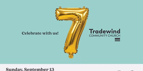 7 | Celebrate with Us!