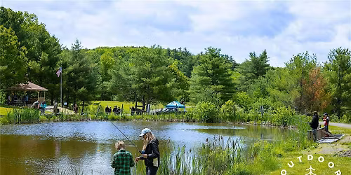 Family Outdoor Skills Day - Augusta