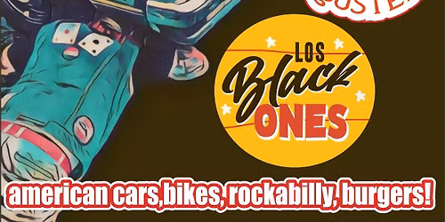 Rockabilly Parking \ud83d\udd1f\u2666\ufe0f\u2660\ufe0f