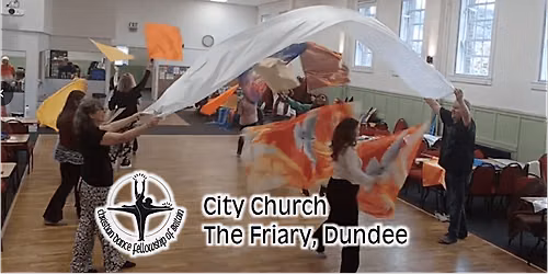 Dancing with Banners
