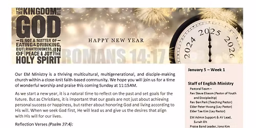 Post Christmas Party