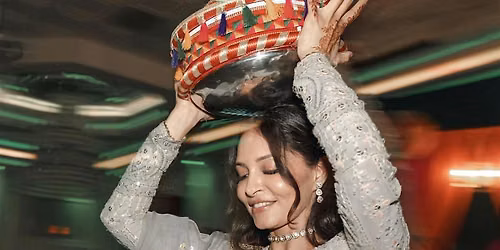 Aura Punjabi Day Party
