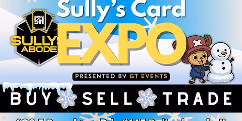 Sully's Card Expo - December