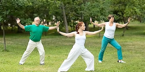 Qigong in the Greenhouse