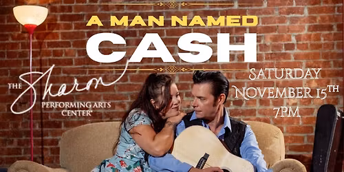 A MAN NAMED CASH