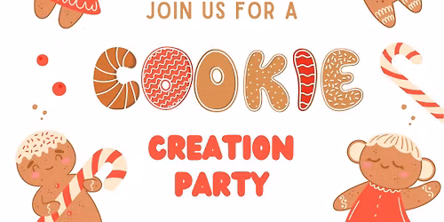 Cookie Creation at the Mini Movement Center