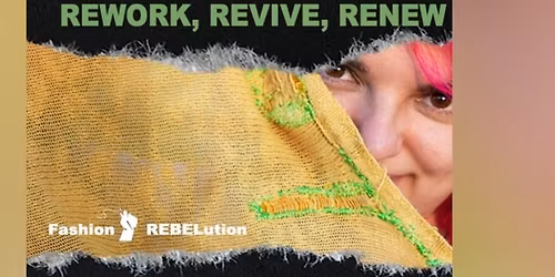 Open Studio Sew with Fashion Rebelution