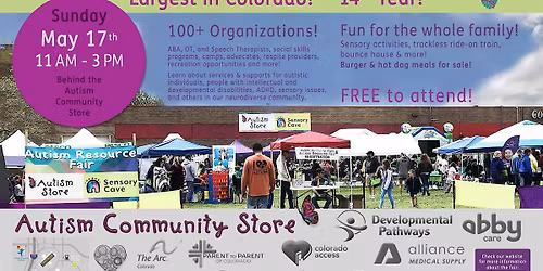 Autism Resource Fair 2026