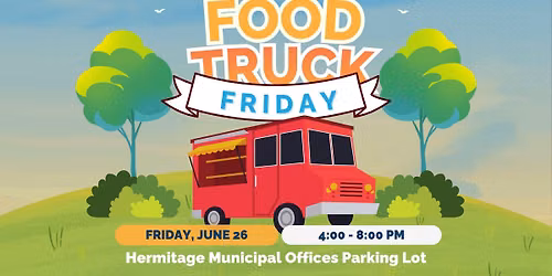 Hermitage Food Truck Friday