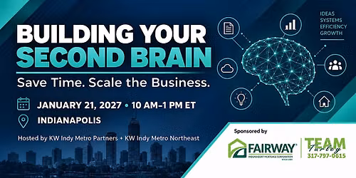 Building Your Second Brain: Save Time, Scale the Business
