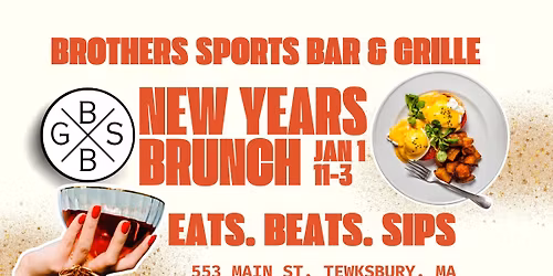 New Years Brunch